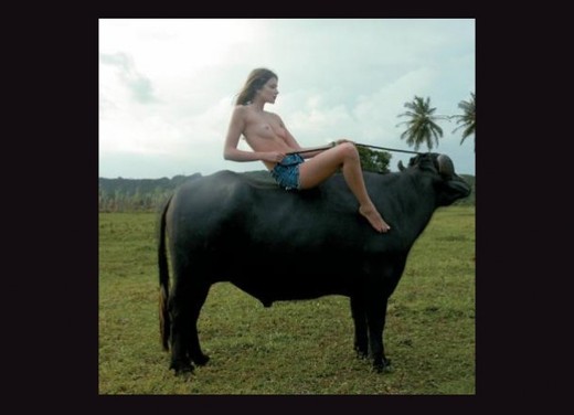 Calendario Pirelli 2010 - Prime foto - Fotogallery - 9