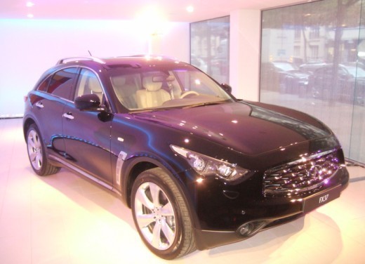 Infiniti EX - FX Prezzi - Fotogallery - 9