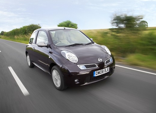 Nissan Micra Micro Stress - Fotogallery - 9