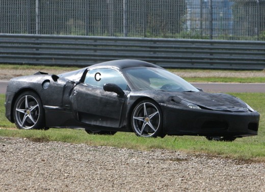 Ferrari F450 - spy - Fotogallery - 1