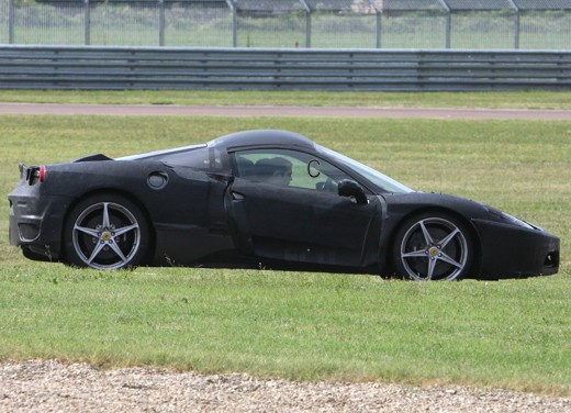 Ferrari F450 - spy - Fotogallery - 2
