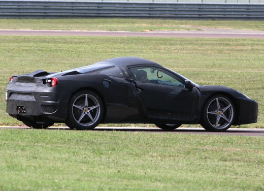 Ferrari F450 - spy - Fotogallery - 3