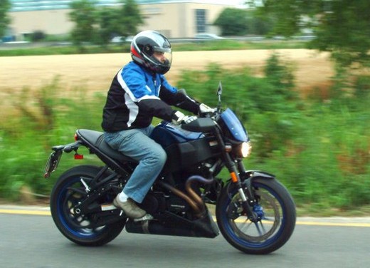 Buell CityX XB9SX – Long test ride - Fotogallery - 1