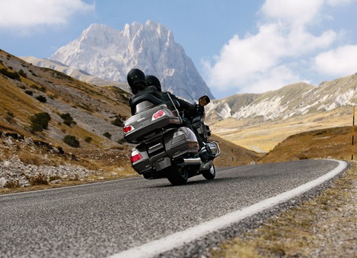 Honda Goldwing - Fotogallery - 10