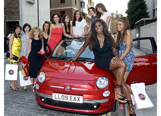 Fiat 500C - Test Drive - Fotogallery - 3