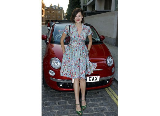 Fiat 500C - Test Drive - Fotogallery - 7