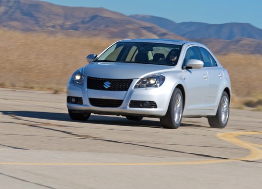 Suzuki Kizashi - Fotogallery - 14