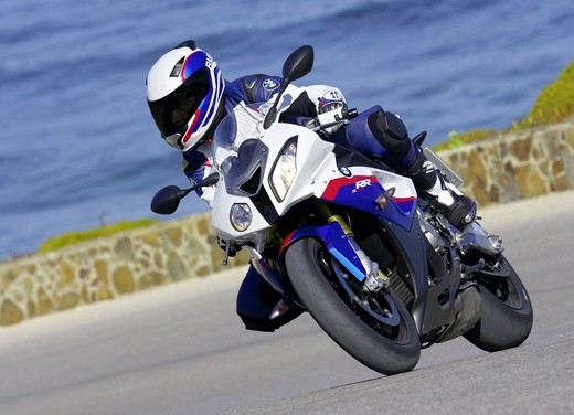 BMW S 1000 RR stradale - Fotogallery - 4
