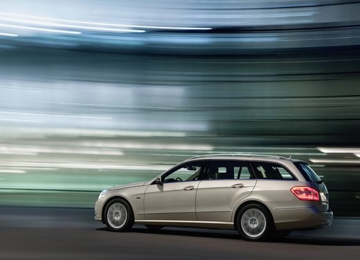 Mercedes nuova Classe E SW - Fotogallery - 59