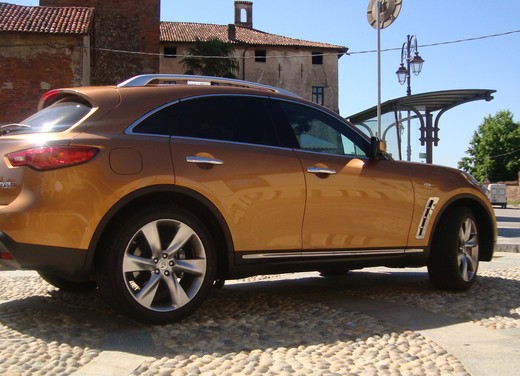 Infiniti FX50 - Long Test Drive - Fotogallery - 14