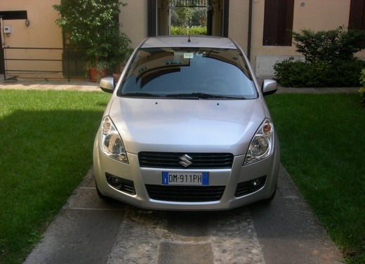 Suzuki Splash – Long Test Drive - Fotogallery - 1