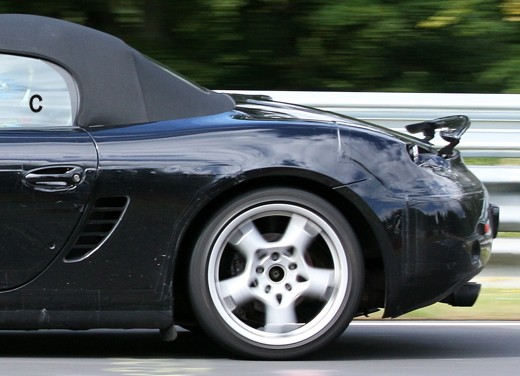 Porsche Boxster 2011 - Fotogallery - 12