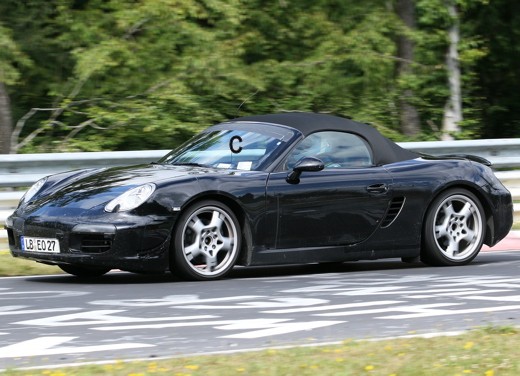 Porsche Boxster 2011 - Fotogallery - 1