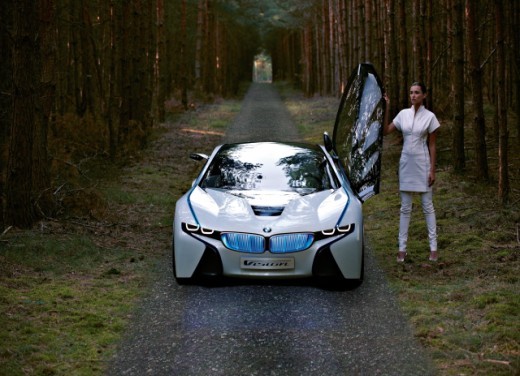 BMW Vision EfficientDynamics - Fotogallery - 9