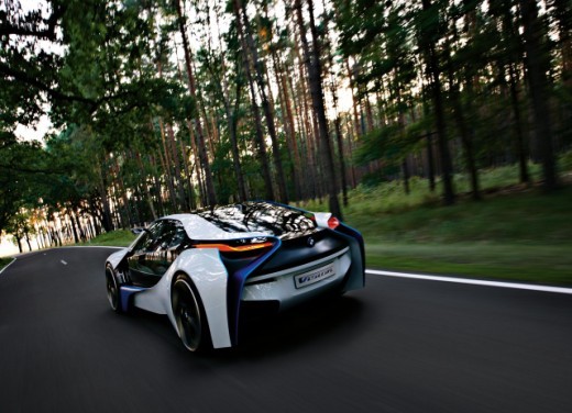 BMW Vision EfficientDynamics - Fotogallery - 15