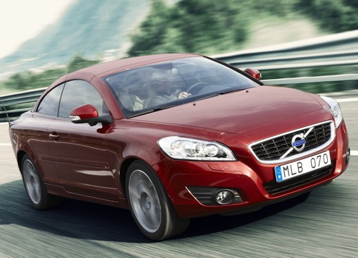 Volvo C70 Cabrio 2010 - Fotogallery - 1