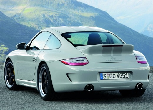 Porsche 911 Sport Classic - Fotogallery - 9