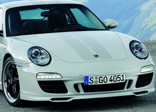 Porsche 911 Sport Classic - Fotogallery - 1