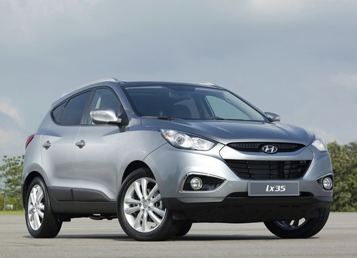 Hyundai iX35 - Fotogallery - 4