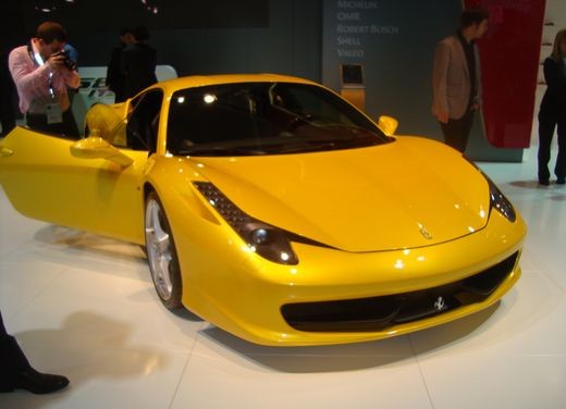 Ferrari 458 Italia - Fotogallery - 49