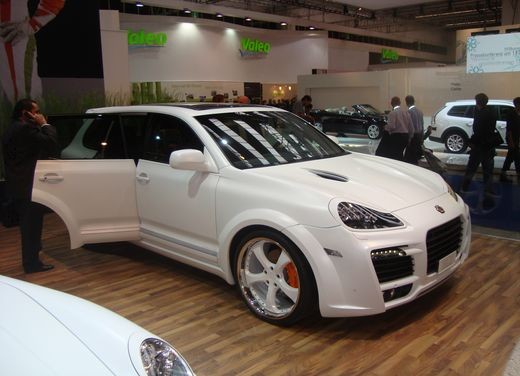 Salone Auto Francoforte 2009 - Tuning - Fotogallery - 11