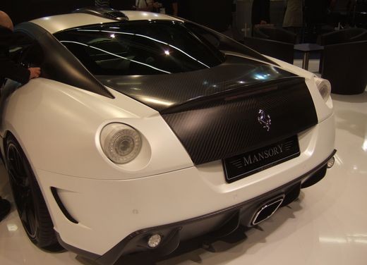 Salone Auto Francoforte 2009 - Tuning - Fotogallery - 40