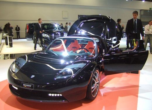 Salone Auto Francoforte 2009 - Tuning - Fotogallery - 51