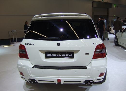 Salone Auto Francoforte 2009 - Tuning - Fotogallery - 54