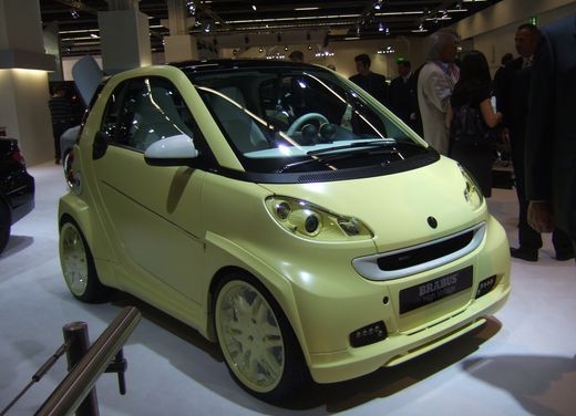 Salone Auto Francoforte 2009 - Tuning - Fotogallery - 61