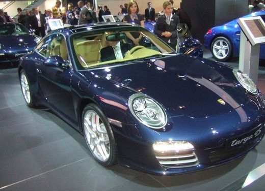 Porsche al Salone di Francoforte 2009 - Fotogallery - 14