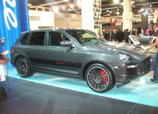 Salone Auto Francoforte 2009 - Tuning - Fotogallery - 90