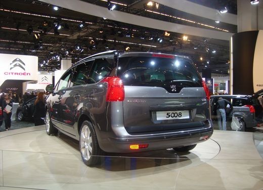 Peugeot 5008 - Test Drive - Fotogallery - 14
