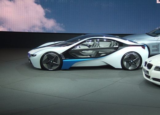 BMW Vision EfficientDynamics - Fotogallery - 1