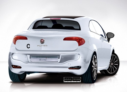 Fiat Punto Evo Cabrio - Fotogallery - 7