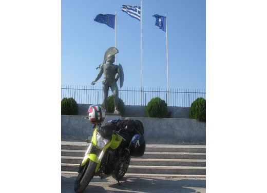 Honda Hornet – Long Test Ride - Fotogallery - 10