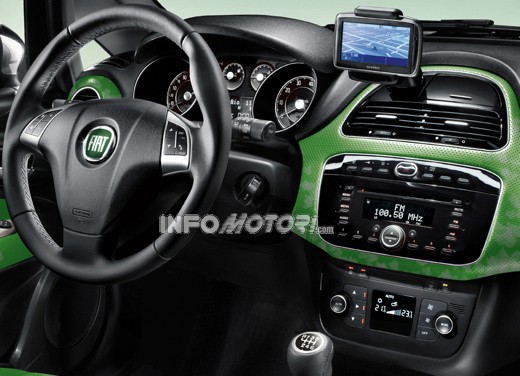 Fiat Punto Evo ibrida - Fotogallery - 10