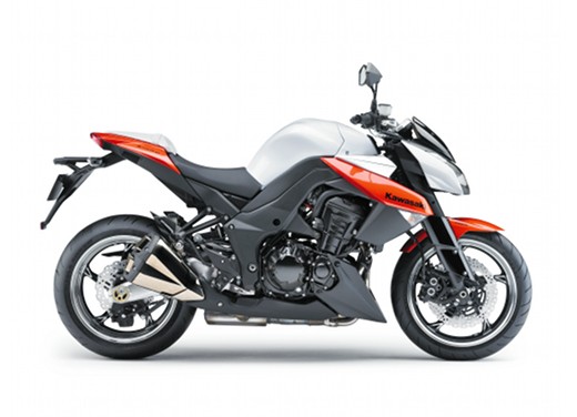 Nuova Kawasaki Z1000 2010 - Fotogallery - 1