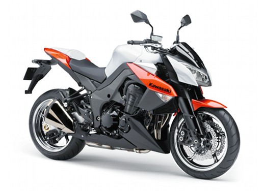 Nuova Kawasaki Z1000 2010 - Fotogallery - 2