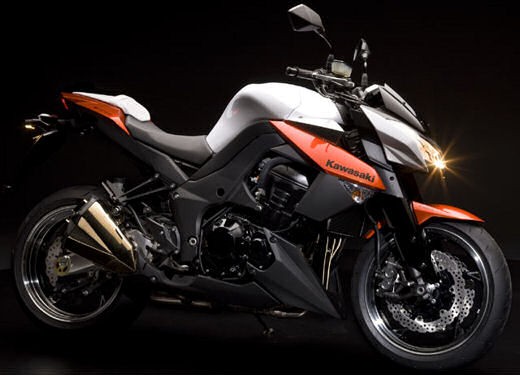 Nuova Kawasaki Z1000 2010 - Fotogallery - 22