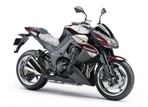 Nuova Kawasaki Z1000 2010 - Fotogallery - 9