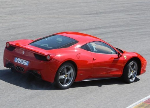 Ferrari 458 Italia - Fotogallery - 39