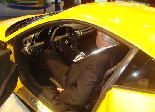 Ferrari 458 Italia - Fotogallery - 29