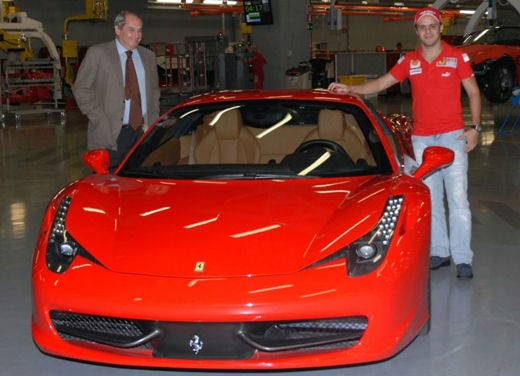 Ferrari 458 Italia - Fotogallery - 3