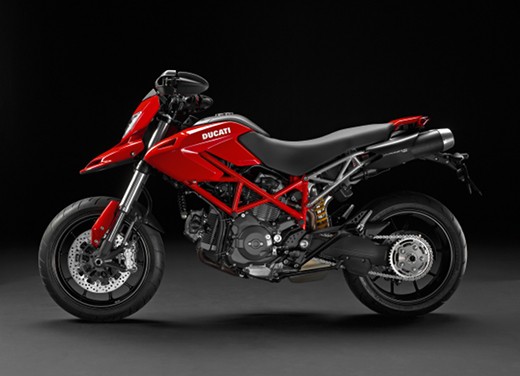 Ducati Hypermotard 796 - Test Ride - Fotogallery - 19