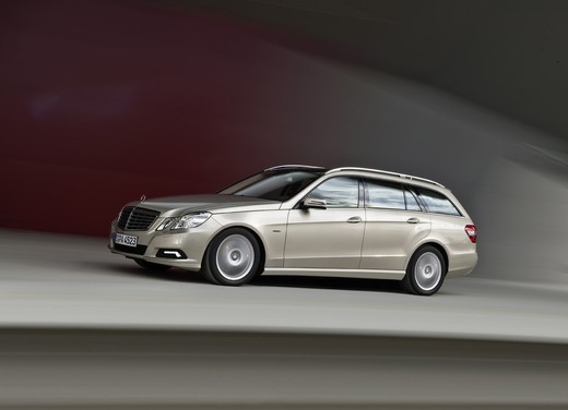 Mercedes nuova Classe E SW - Fotogallery - 2