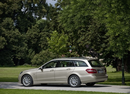 Mercedes nuova Classe E SW - Fotogallery - 5