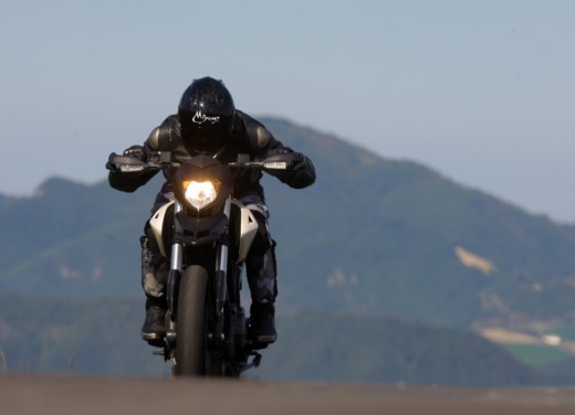 Ducati Hypermotard 796 - Test Ride - Fotogallery - 14