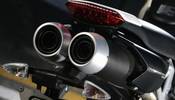 Lunga prova per la Ducati Hypermotard 796 che fa della piccola cilindrata il suo punto di forza