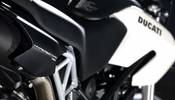 Lunga prova per la Ducati Hypermotard 796 che fa della piccola cilindrata il suo punto di forza