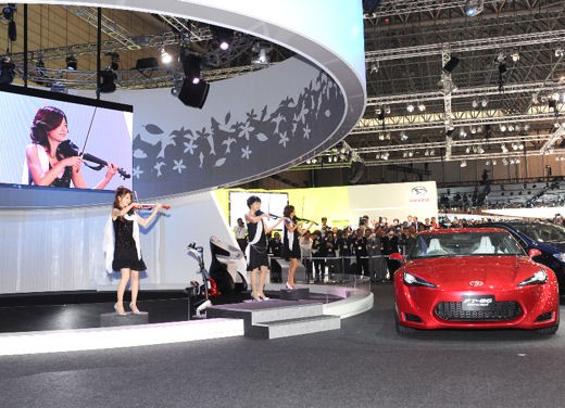 Toyota Subaru FT-86 Coupè - Fotogallery - 8